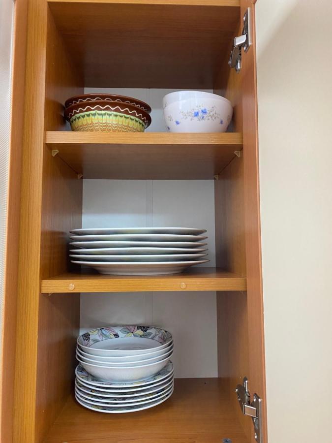 Anita A15 Family Apartment סאני ביץ' מראה חיצוני תמונה