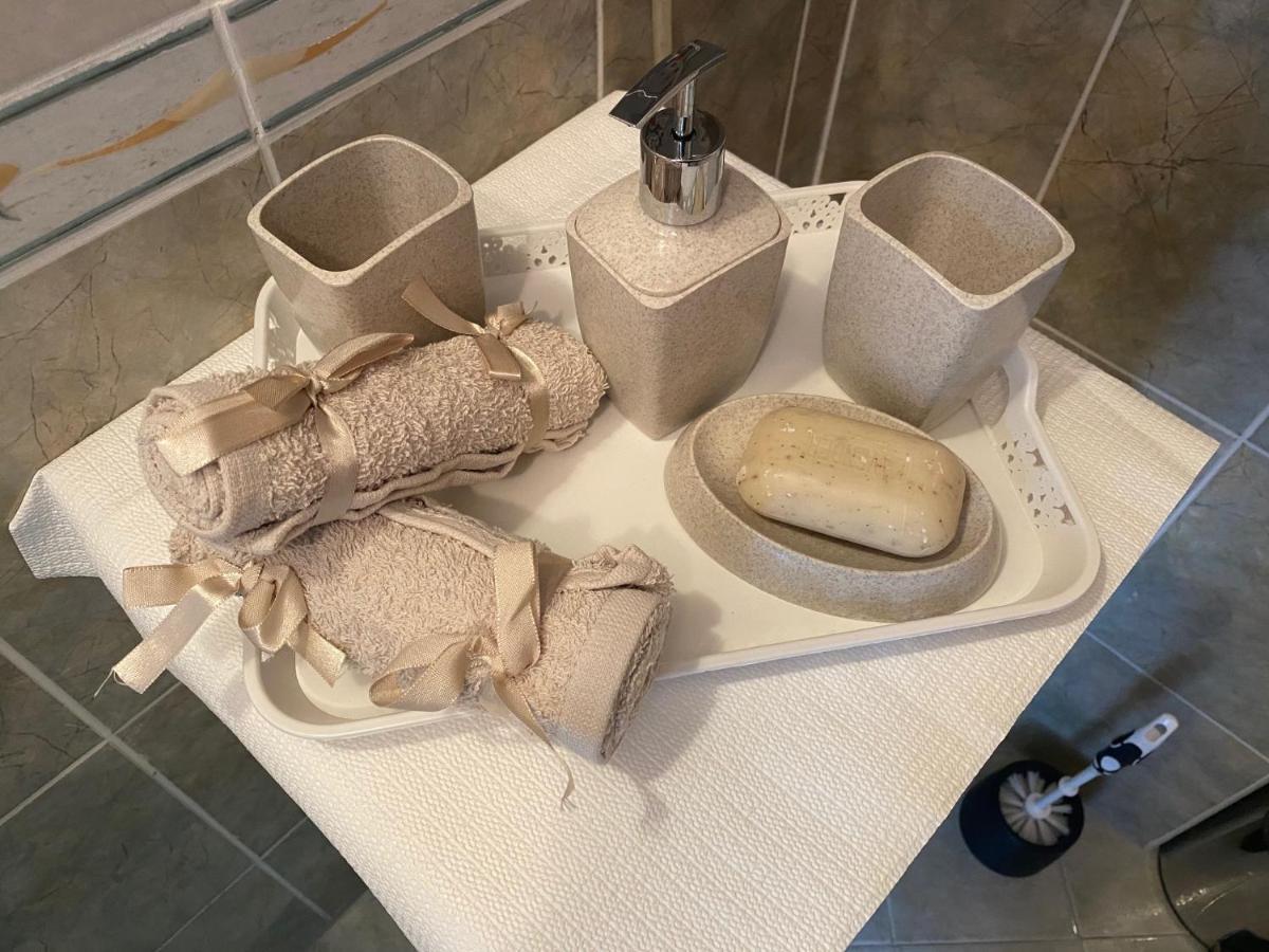 Anita A15 Family Apartment סאני ביץ' מראה חיצוני תמונה