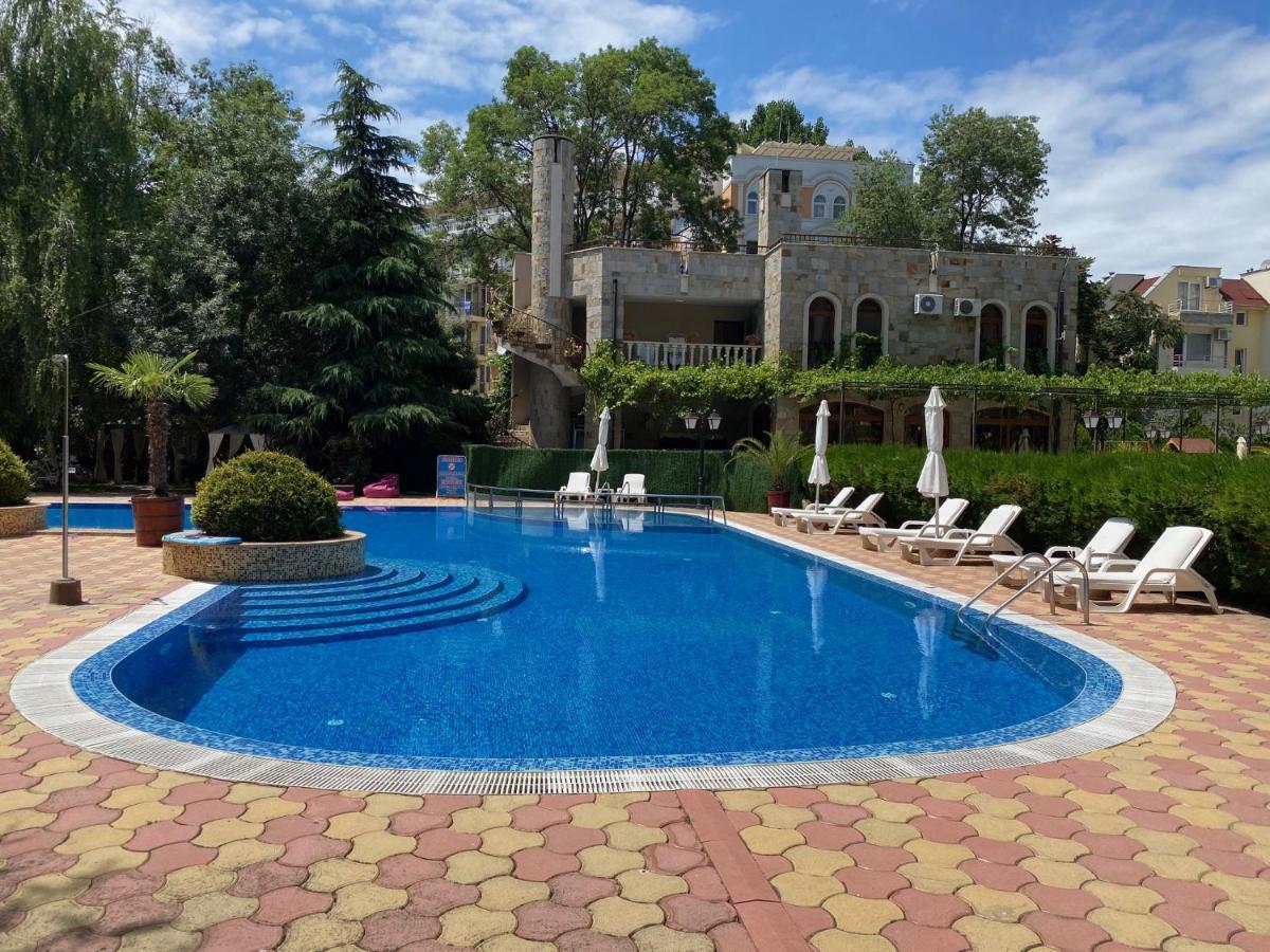 Anita A15 Family Apartment סאני ביץ' מראה חיצוני תמונה