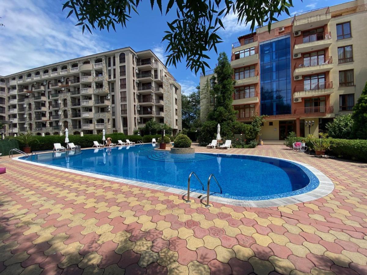 Anita A15 Family Apartment סאני ביץ' מראה חיצוני תמונה