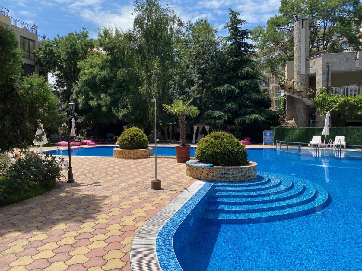 Anita A15 Family Apartment סאני ביץ' מראה חיצוני תמונה