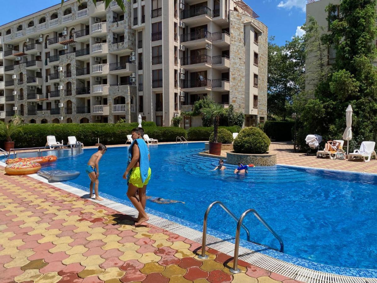 Anita A15 Family Apartment סאני ביץ' מראה חיצוני תמונה