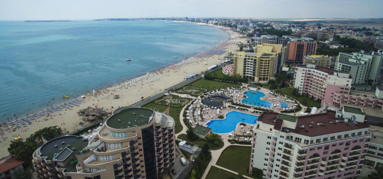 Anita A15 Family Apartment סאני ביץ' מראה חיצוני תמונה